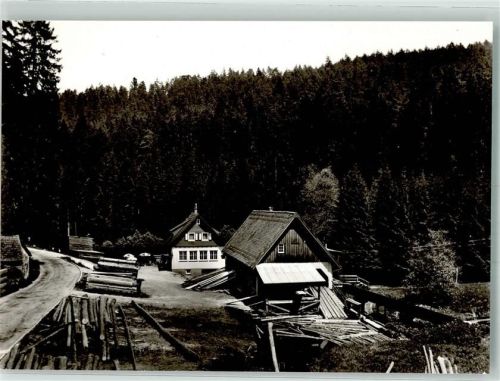 Altensteig Kohl- Mühle