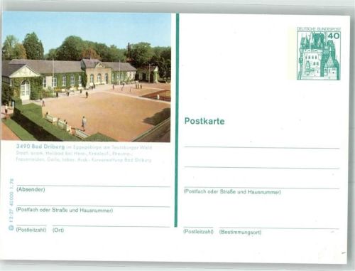 Bad Driburg