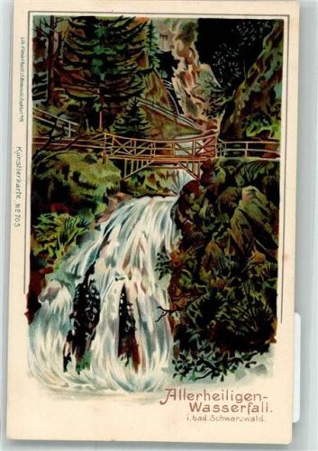 Allerheiligen Wasserfall