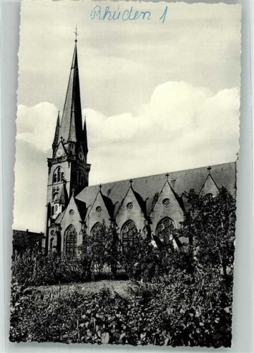 Grossrhüden Kirche St. Martini