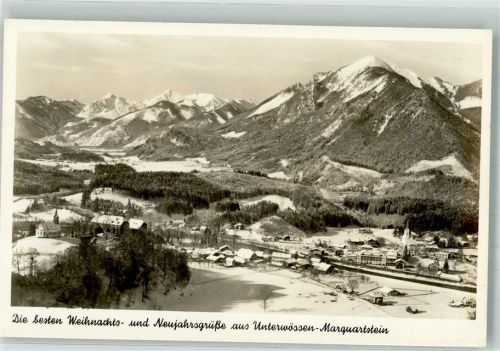 Marquartstein Weihnachten Nehjahr Winter