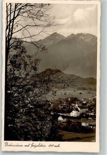 Unterwössen Geigelstein