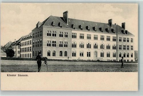 Sießen Kloster Fotograf