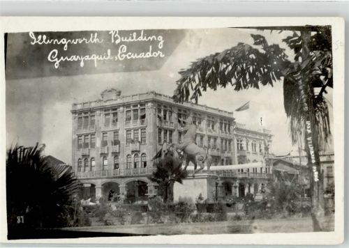 Guayaquil Denkmal