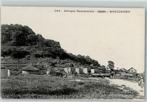 Bamako Koulikoro