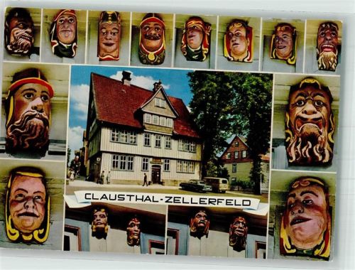 Clausthal-Zellerfeld Bergapotheke