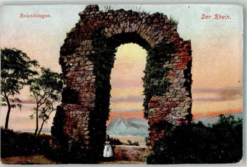 Remagen Rolandsbogen