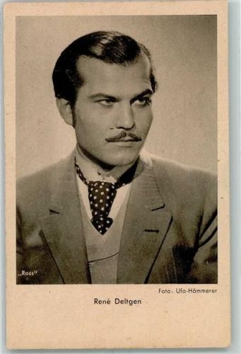 Rene Deltgen Verlag Ross