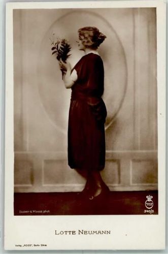 Lotte Neumann 340/5