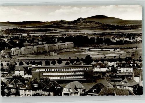 Gießen 1963 Schwimmbad