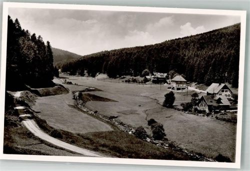 Hundsbach Schwarzwald