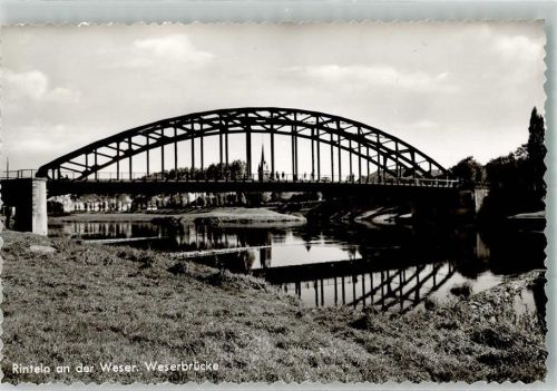 Rinteln Weserbrücke