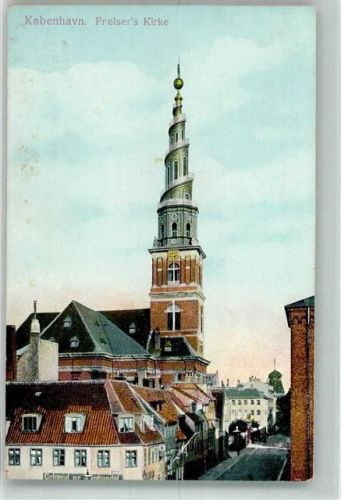Kopenhagen Kirche Freier