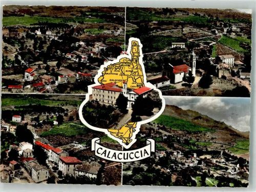 Calacuccia 1962