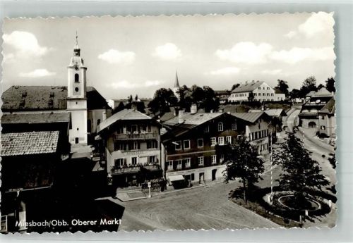 Miesbach Oberer Markt
