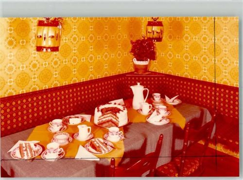 Hundseck Gasthaus Ort handschriftlich Foto Original aus Archiv eines Ansichtskartenverlages