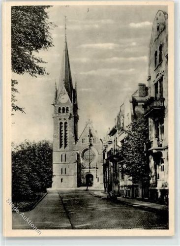 35390 W6300 Gießen , Lahn - Johanneskirche