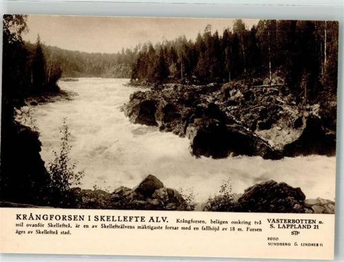 Umea Västerbrotten