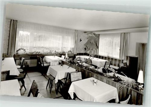 Kapfenhardt Gasthaus Pension Untere Kapfenhardter Mühle Nebenzimmer