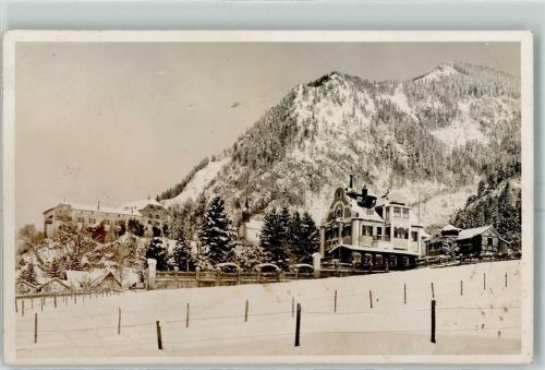 83250 W8215 Marquartstein Winter