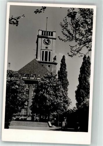 Schöneberg Rathaus Ort lt. Recherche