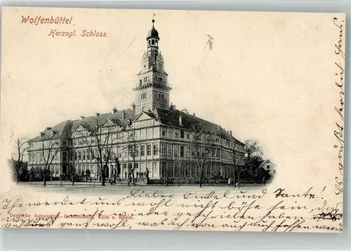 Wolfenbüttel Schloss