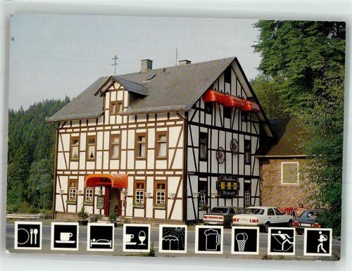 Lützel Gasthaus Steakhaus Altenteich