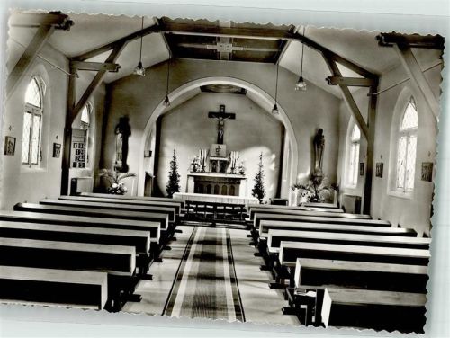Liebenburg Kirche Kapelle Theresienstift