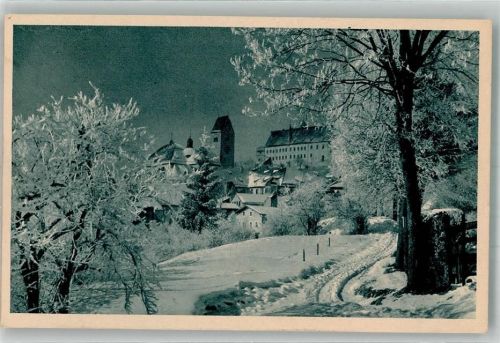 Füssen Winter