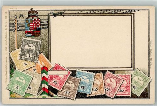 Briefmarkenabbildung