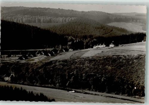 Röspe Ort handschriftlich Foto Original aus Archiv eines Ansichtskartenverlages