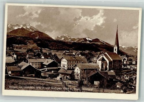 Bergen Kirche