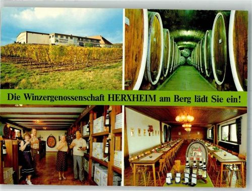 Herxheim Gasthaus Winzergenossenschaft