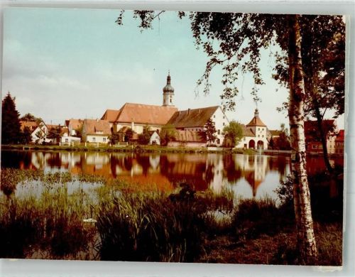 Allersberg Foto Original aus Archiv eines Ansichtskartenverlages