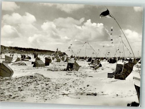 Langeoog Schwimmbad Strand
