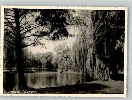 Spandau Südpark