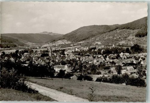 Sulzbach Ort handschrfitliche Foto Original aus Archiv eines Ansichtskartenverlages