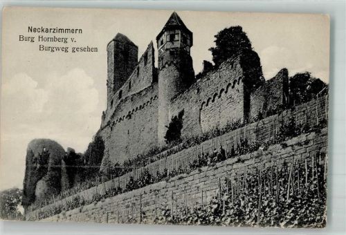 Neckarzimmern Burg Hornberg Verlag Hepp