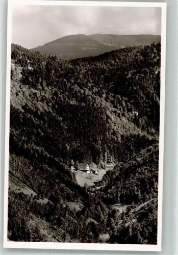 Allerheiligen Gasthaus Haus Wasserfall im Lierbachtal