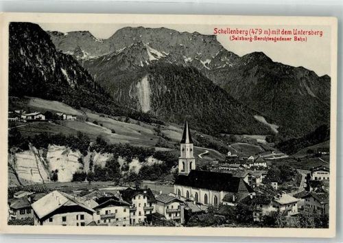 Marktschellenberg Untersberg