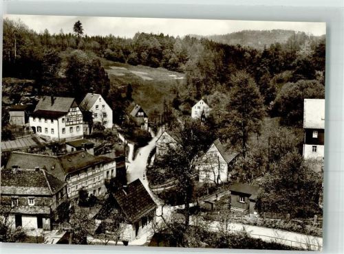 Schöna 1976 Hirschgrund