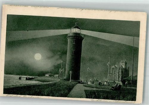 Cuxhaven Leuchtturm
