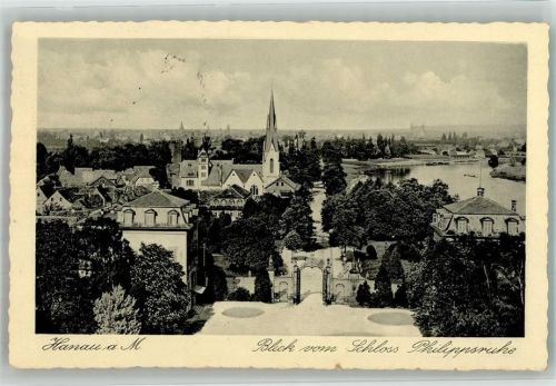 Hanau 1940 Feldpost WK II 3.Inf.Ers.Btl. 367