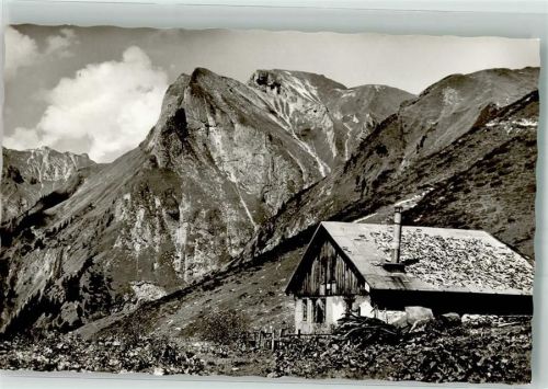 Käseralm Die Käseralm Himmelhorn Schneck Alm-Stempel