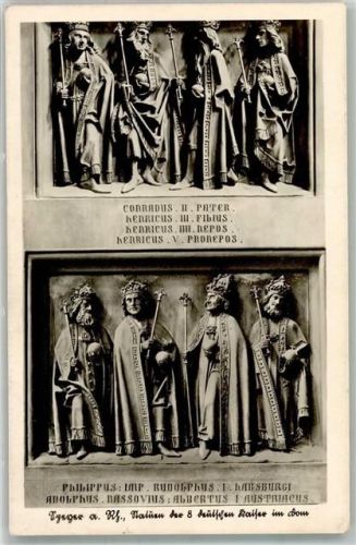 Speyer Denkmal im Dom