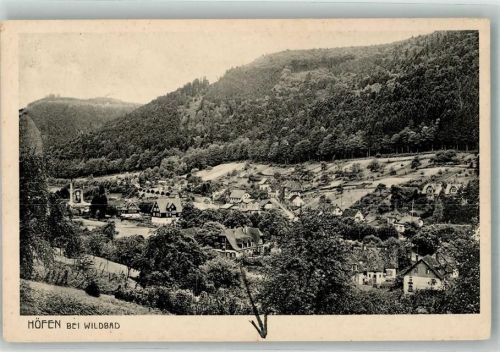 Höfen 1944