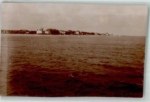 Wyk Foto Original aus Archiv eines Ansichtskartenverlages
