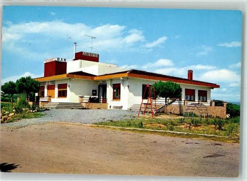 Palafolls 1982 Gasthaus el Pinar