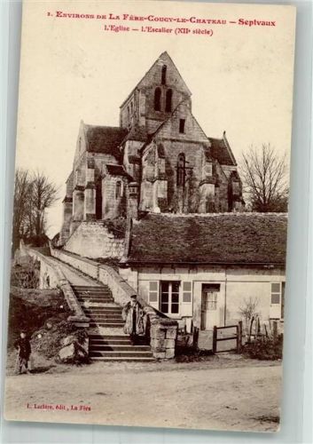 La Fere Kirche