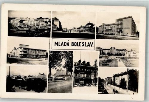 Mlada Boleslav